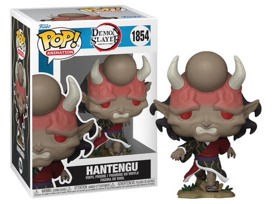 Demon Slayer Hantengu Funko Pop Vinyl Figure #1854
