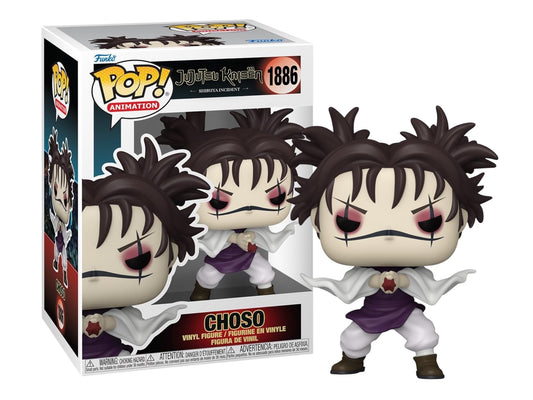 Funko Pop! Vinyl: Jujutsu Kaisen - Choso #1886