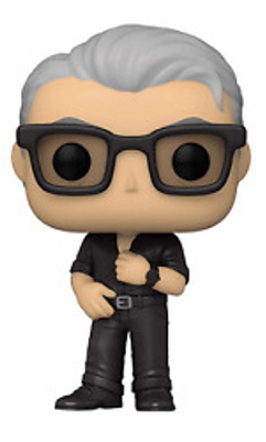 Funko POP! Movies Jurassic World - Dominion: Dr. Ian Malcolm Vinyl Figure