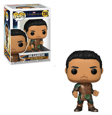 Funko POP! Marvel Eternals: Gilgamesh Vinyl Figure
