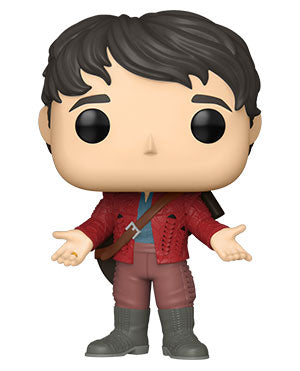 Funko POP! Television The Witcher: Jaskier Vinyl Figure