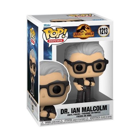 Funko POP! Movies Jurassic World - Dominion: Dr. Ian Malcolm Vinyl Figure