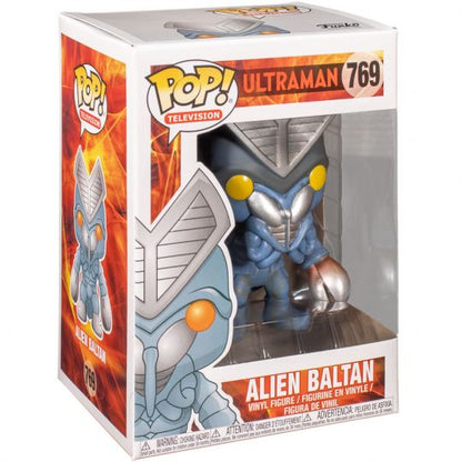 Funko POP! Television Ultraman: Alien Baltan Vinyl Figure