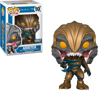 Funko Pop! Vinyl: Halo Arbiter #10