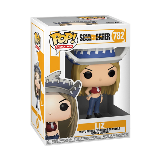 Funko Pop! Soul Eater - Liz #782