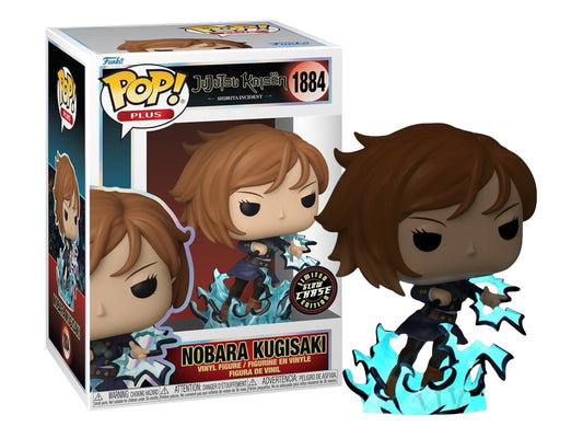 Funko Pop! Plus: Jujutsu Kaisen - Nobara Kugisaki (Chase) (Glow) #1884