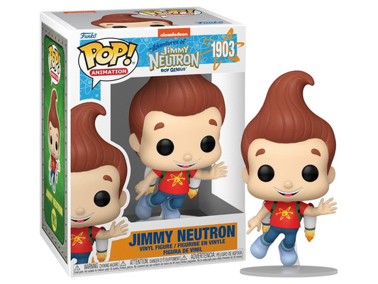 Funko Pop! Animation: Jimmy Neutron - Jimmy #1903
