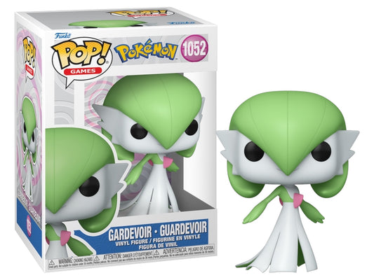 Funko Pop! Vinyl: Pokémon - Gardevoir #1052